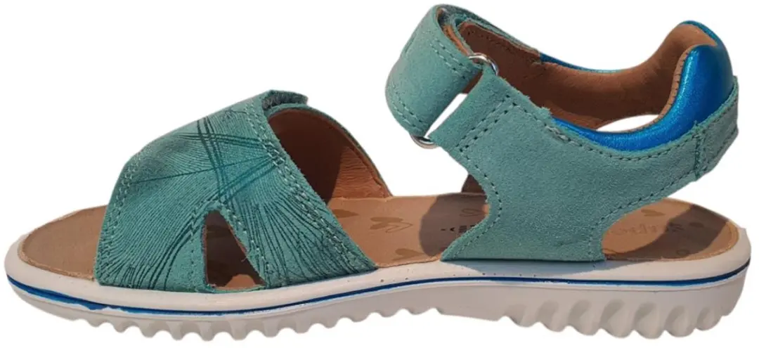 Superfit 1-9004-7500 Kinderschoen - Maat 31 - Blauw