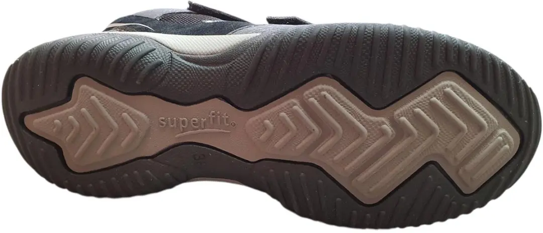 Superfit 1-9385-0040 Schoen - Maat 40 - Zwart
