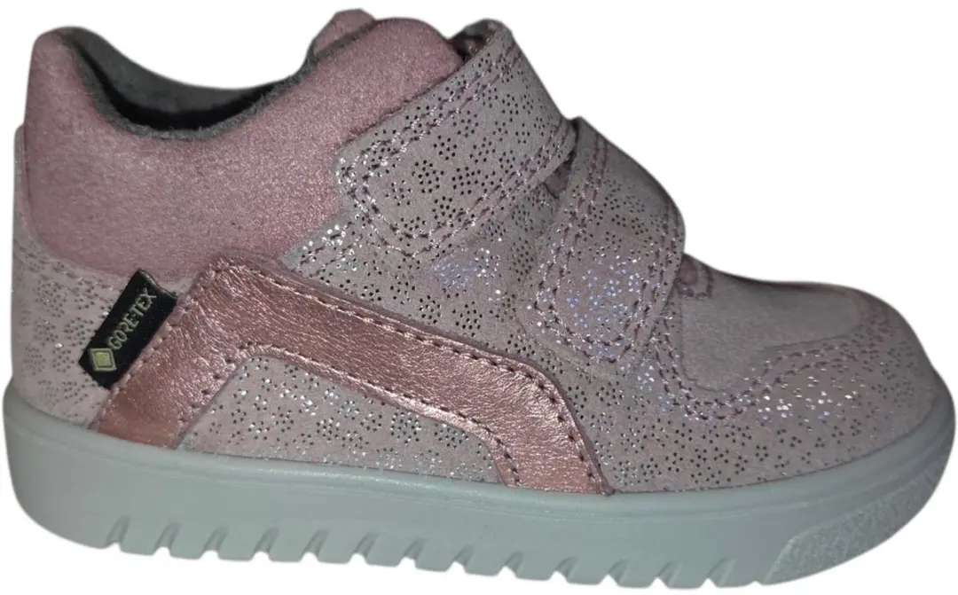Superfit 1-785-5500 Sportschoen - Maat 21 - Roze