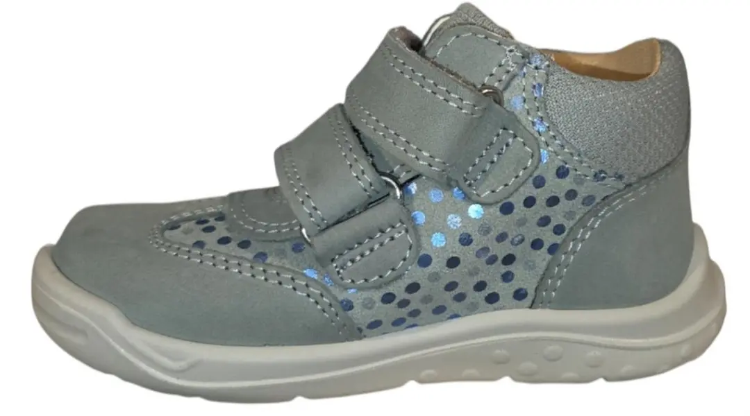 Superfit 1-744-7500 Schoen - Maat 25 - Blauw