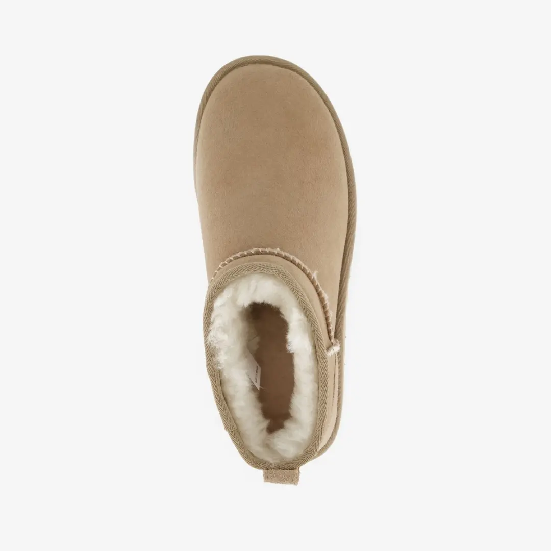 UGG Classic Ultra Mini Boot - Dames 37 - Wit