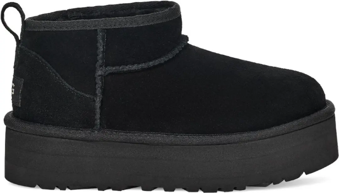 UGG Classic Ultra Mini Laarzen