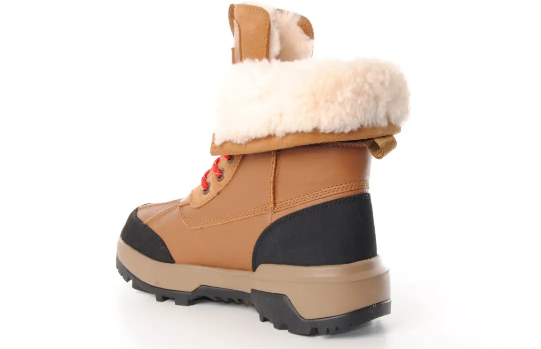 UGG Adirondack Boot XXV - Bruin Leder
