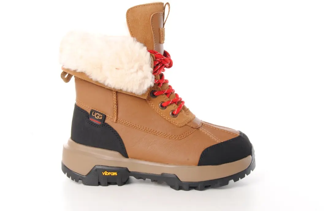 UGG Adirondack Boot XXV - Bruin Leder