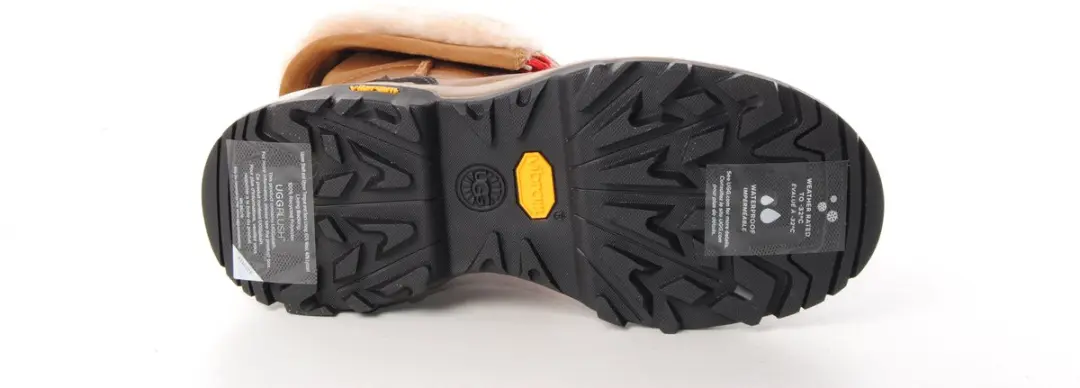 UGG Adirondack Boot XXV - Bruin Leder