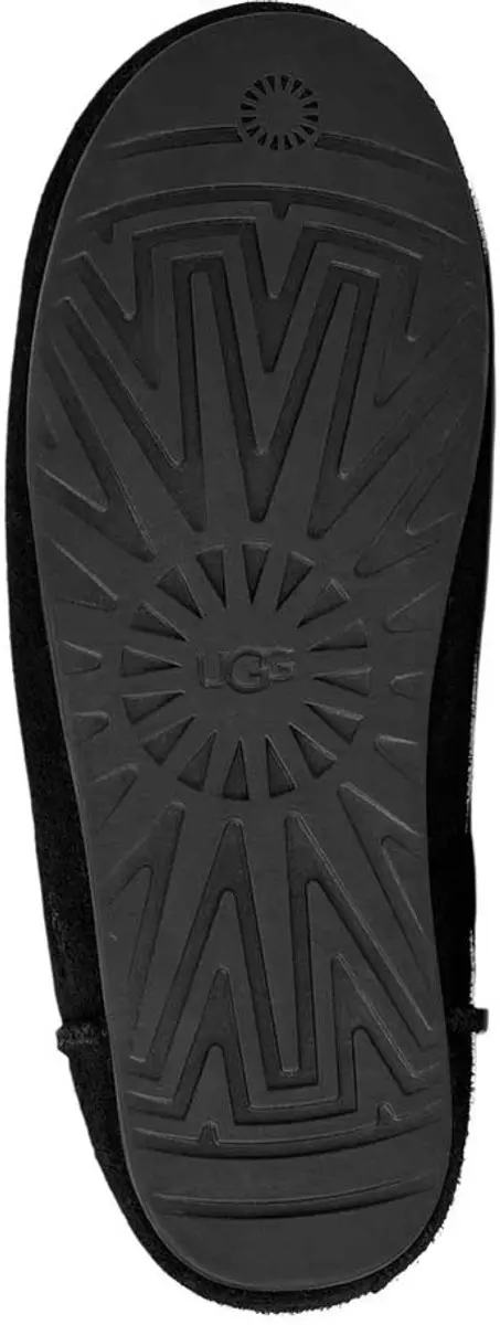 UGG Elea Slip-On Dames - 37 - Zwart