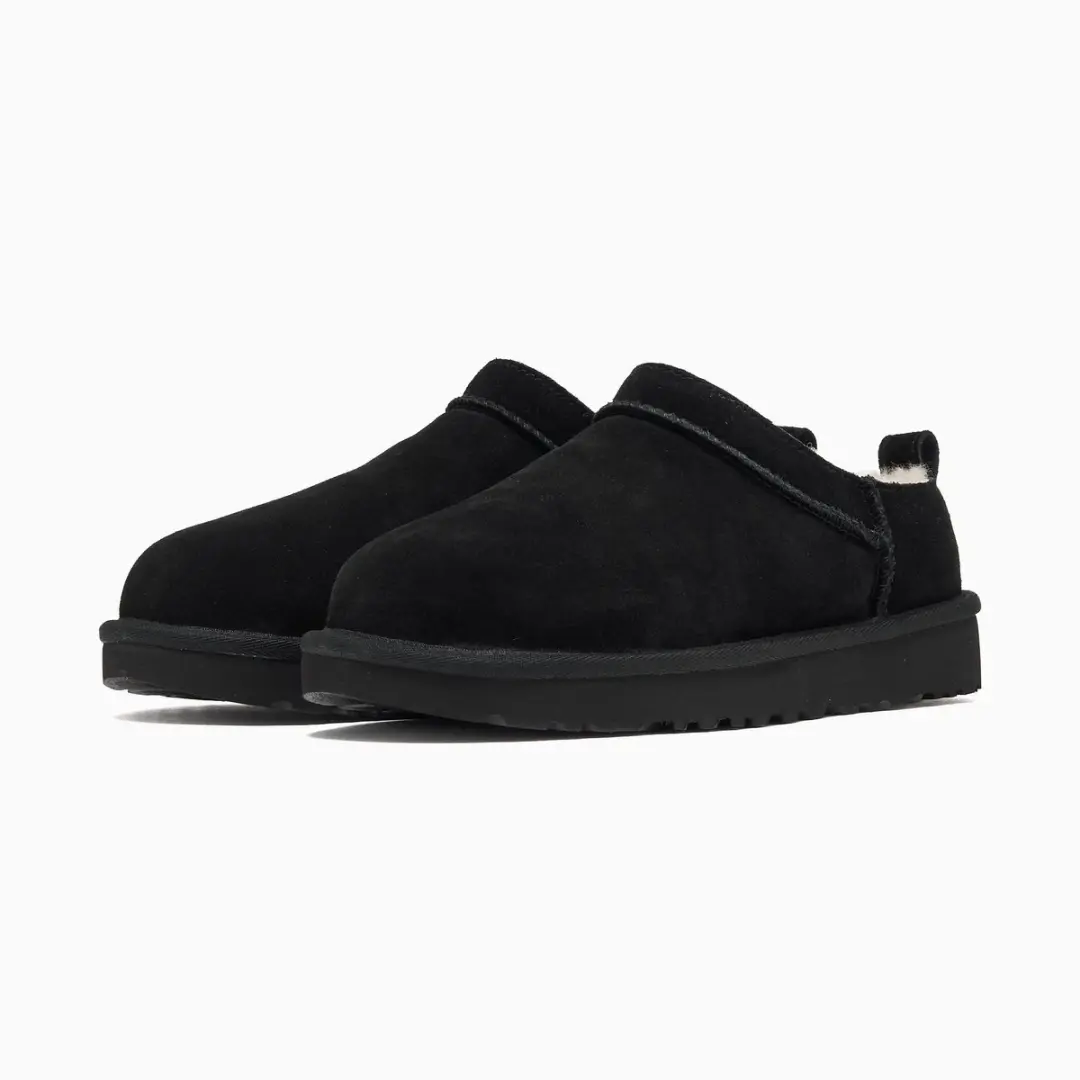 UGG Australian W Classic Micro Sneaker 39 - Zwart - afbeelding 6 van 6