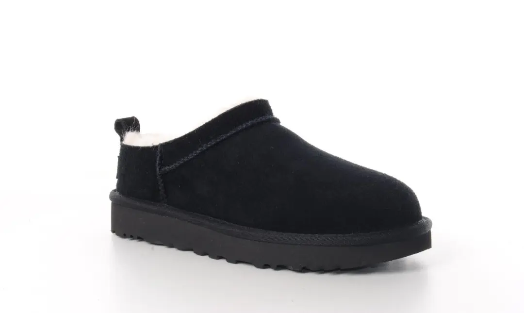UGG Australian W Classic Micro Sneaker 39 - Zwart