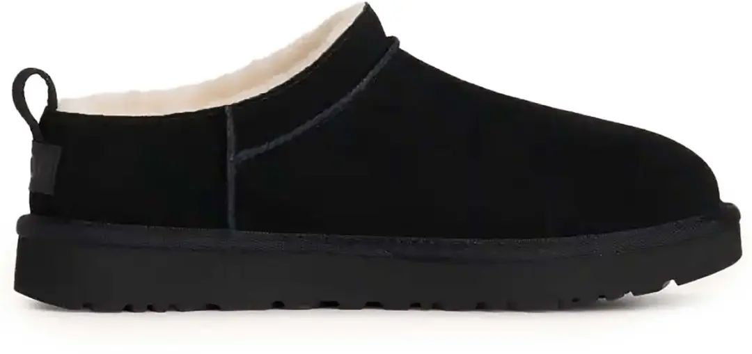 UGG Australian W Classic Micro Sneaker 39 - Zwart