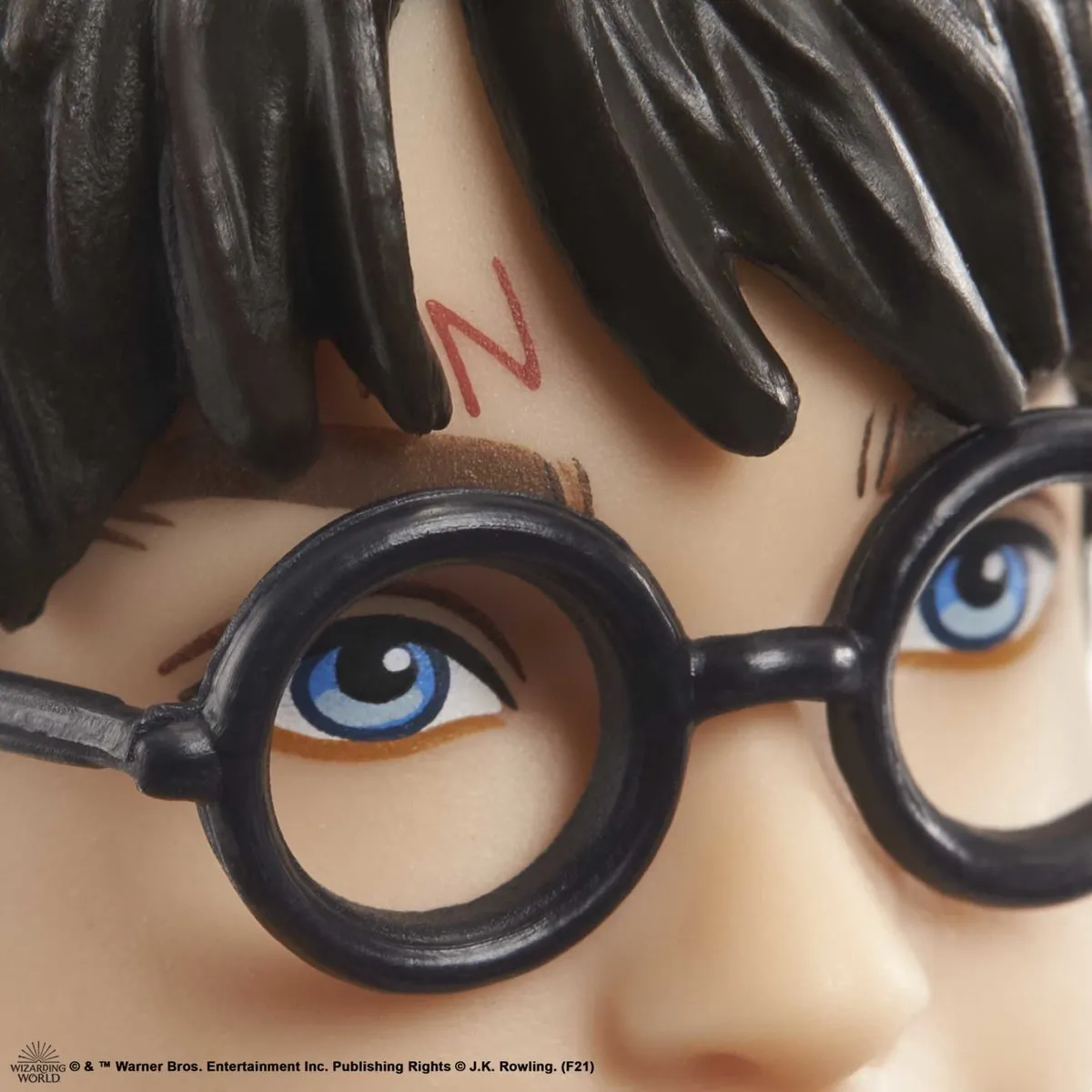 Harry Potter Platform 9 3/4 Scene Speelset GXW31 - Meerkleurig