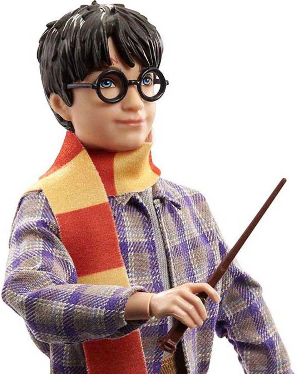 Harry Potter Platform 9 3/4 Scene Speelset GXW31 - Meerkleurig