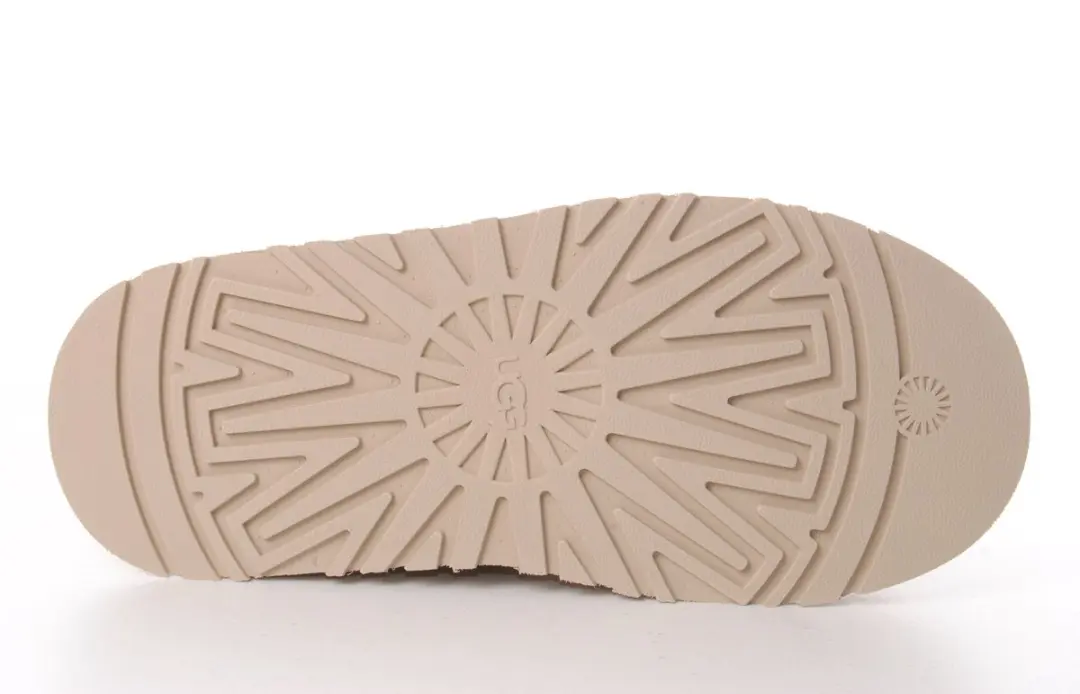 UGG Tazz II Pantoffels - Zand - Maat 41