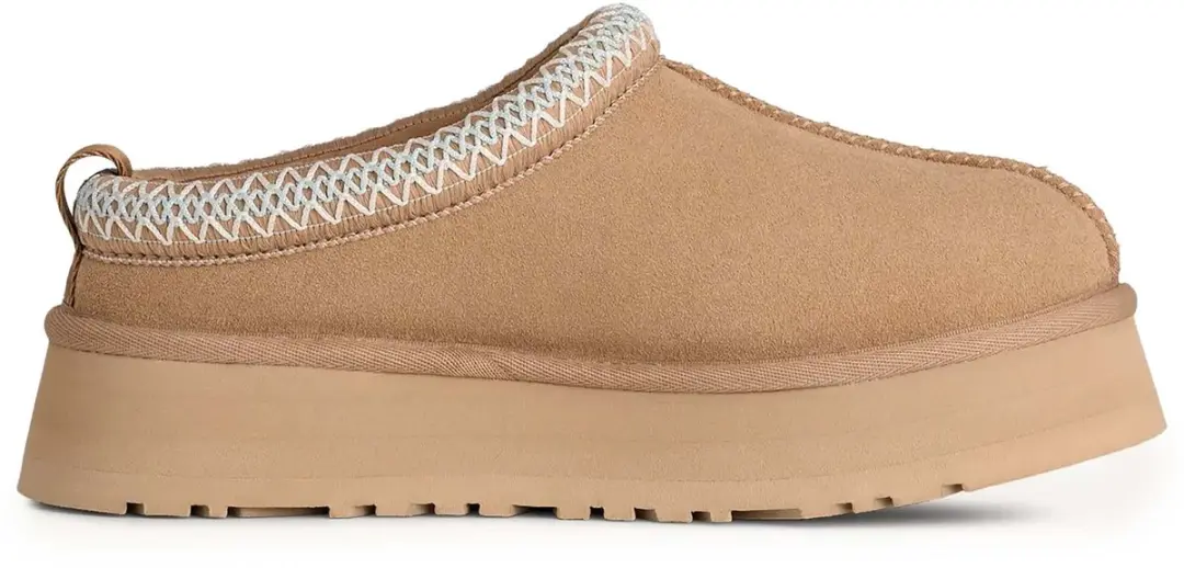 UGG Tazz II Pantoffels - Zand - Maat 41