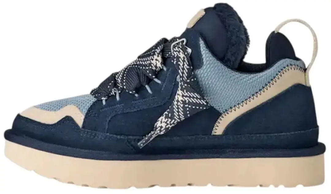 UGG Lowmel Dark Indigo Sea Salt (Women's)