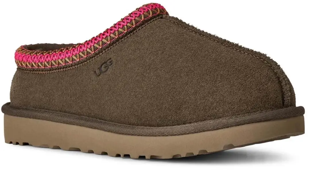 UGG Tasman II Dames Instapper - Maat 38 - Grijs