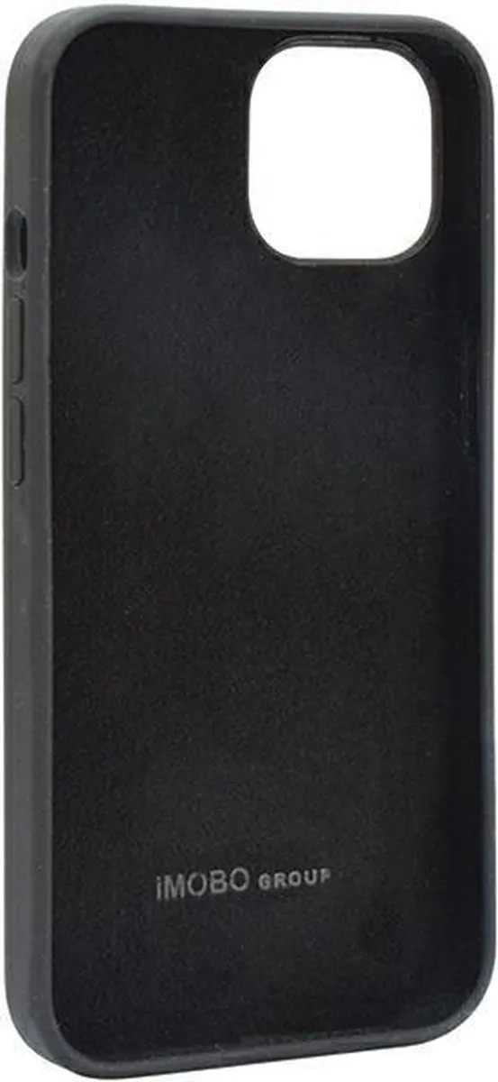 Audi Silicone Back Case voor iPhone 14 - Zwart - afbeelding 6 van 6