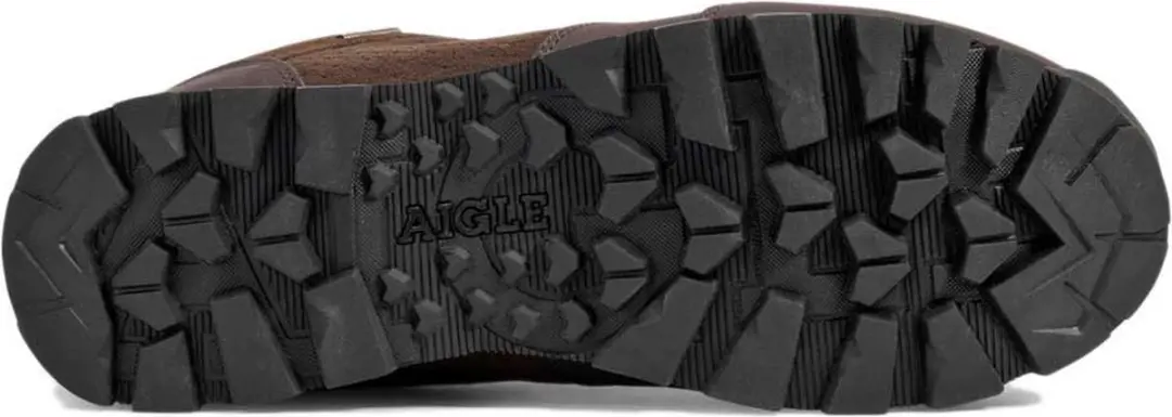 Aigle Plutno 2 Mtd Lt Laarzen - Bruin - EU 42