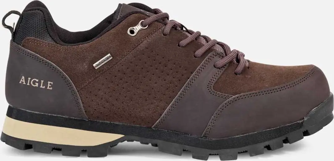Aigle Plutno 2 Mtd Lt Laarzen - Bruin - EU 42