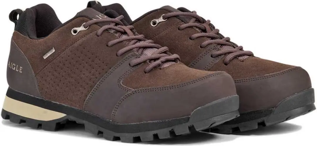 Aigle Plutno 2 Mtd Lt Laarzen