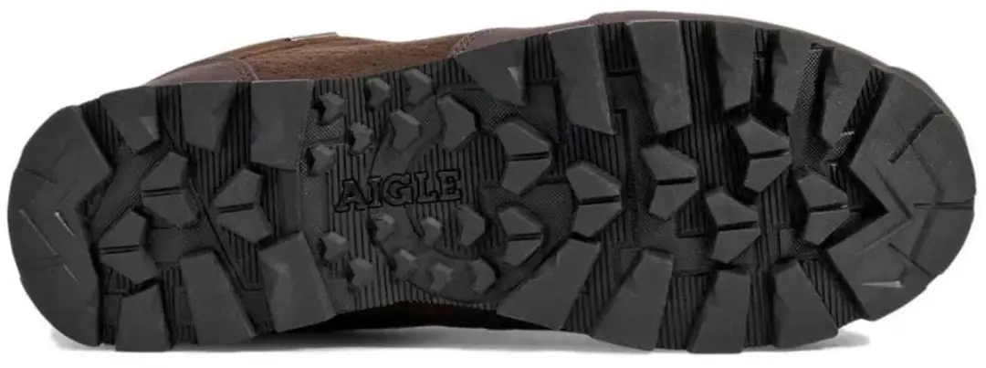 Aigle Plutno 2 Mtd Lt Laarzen - Bruin - EU 42