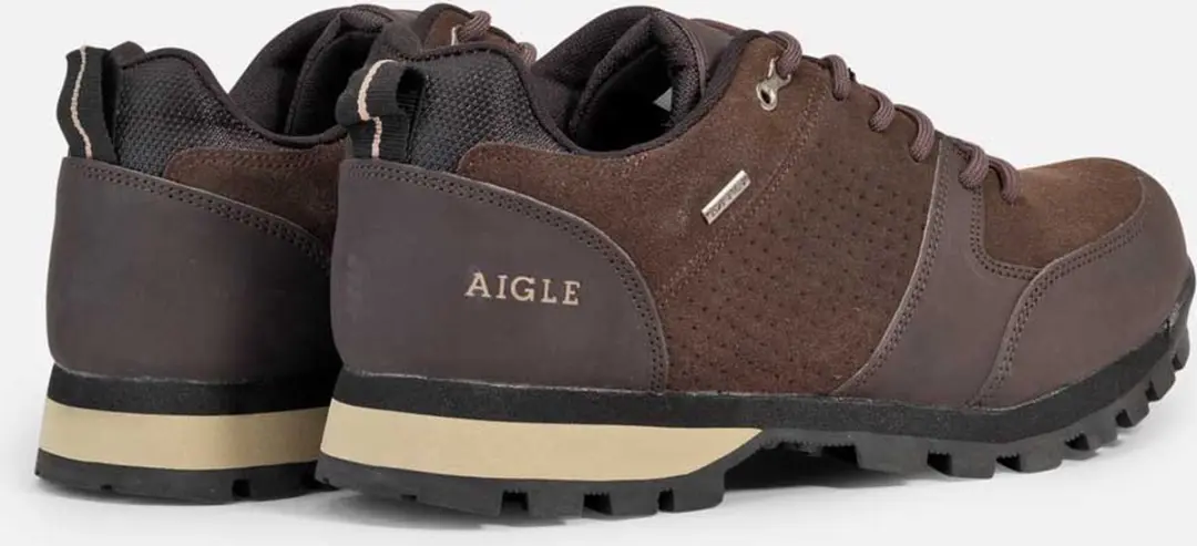 Aigle Plutno 2 Mtd Lt Laarzen - Bruin - EU 42