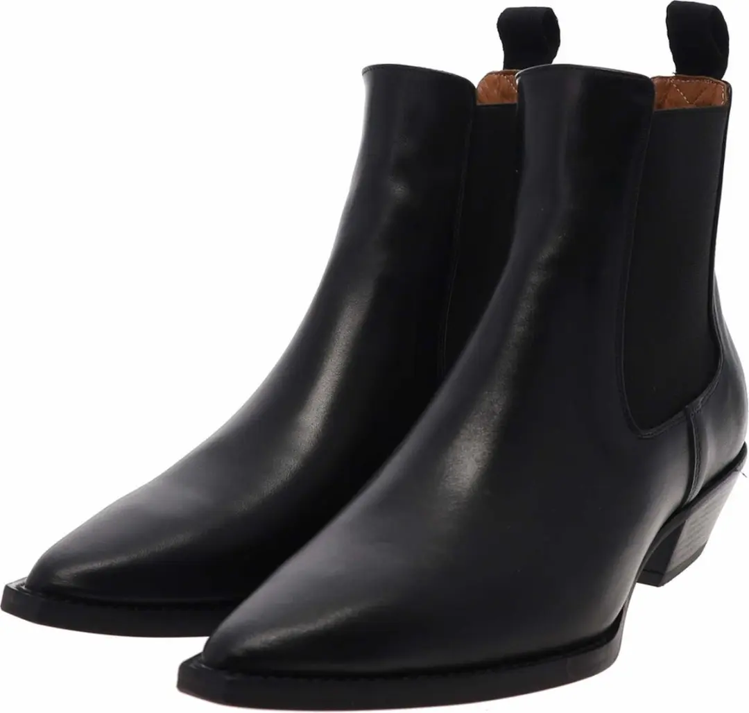 FB Fashion Boots LAURA cowboy enkellaars zwart