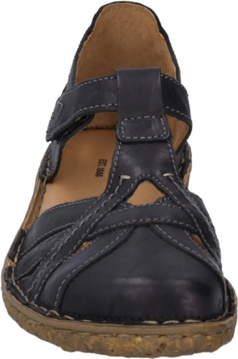 Josef Seibel Rosalie 29 Sandalen - 39 - Zwart