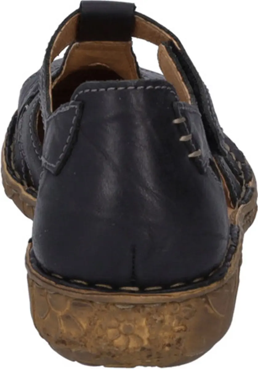 Josef Seibel Rosalie 29 Sandalen - 39 - Zwart