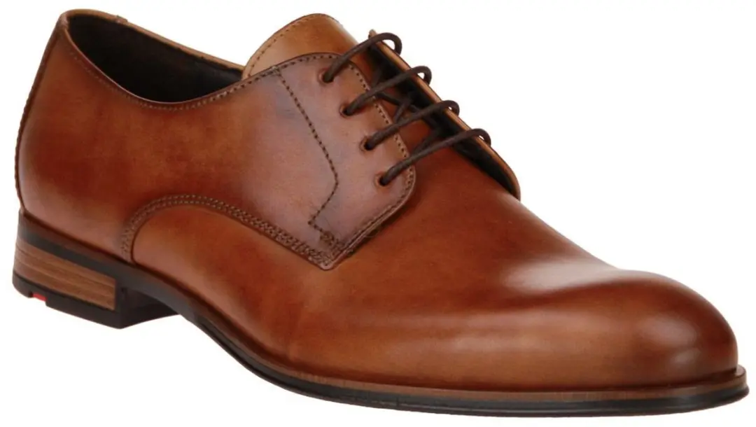 Lloyd Sabre Cognac Schoen