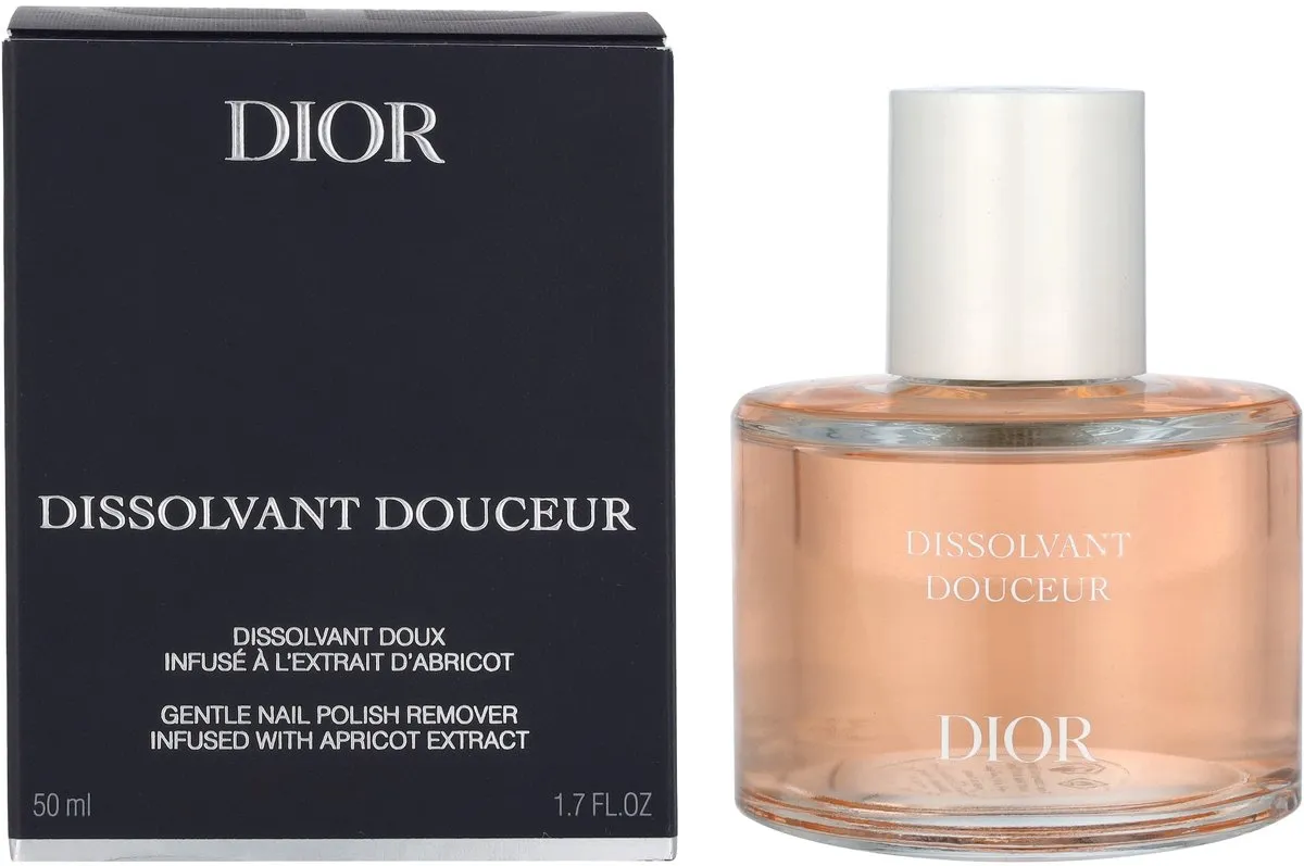 Dior Dissolvant Douceur 50ml
