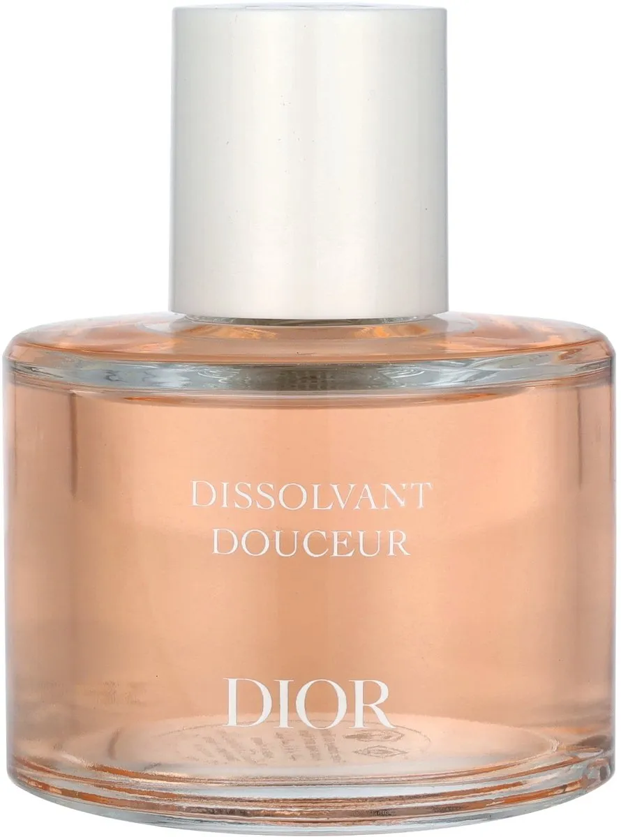 Dior Dissolvant Douceur 50ml