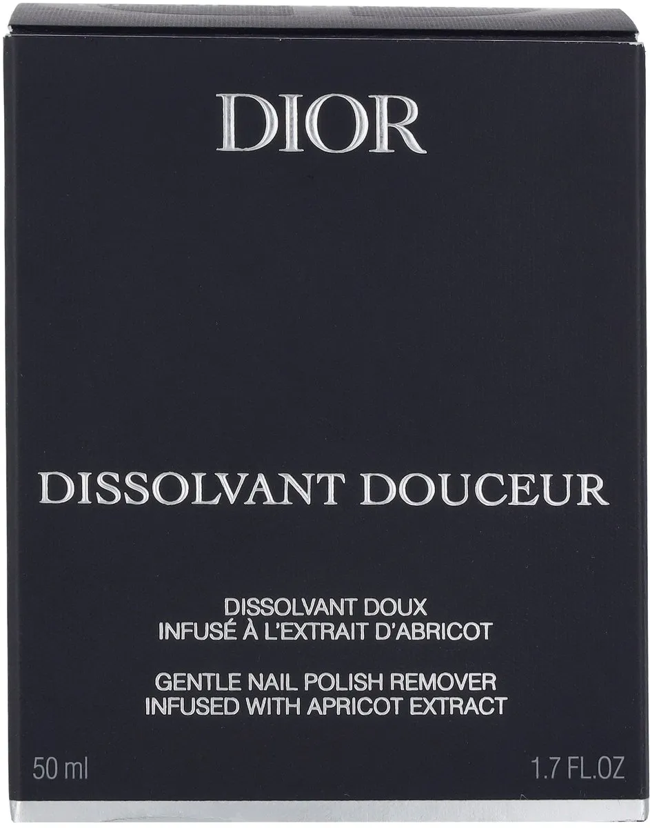 Dior Dissolvant Douceur 50ml