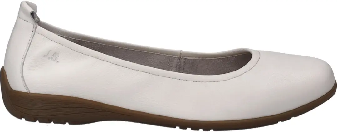 Josef Seibel Fenja 01 Ballerina - Wit