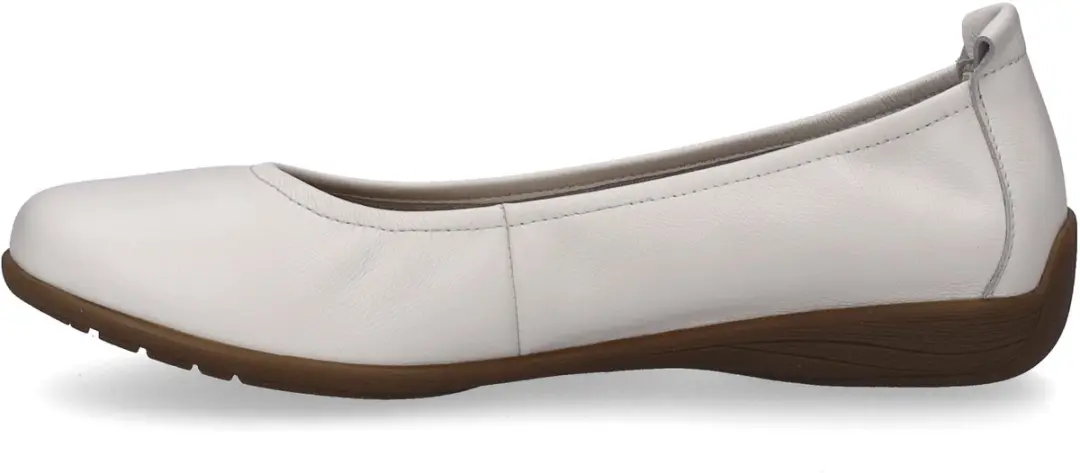 Josef Seibel Fenja 01 Ballerina - Wit