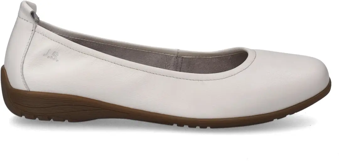 Josef Seibel Fenja 01 Ballerina - Wit