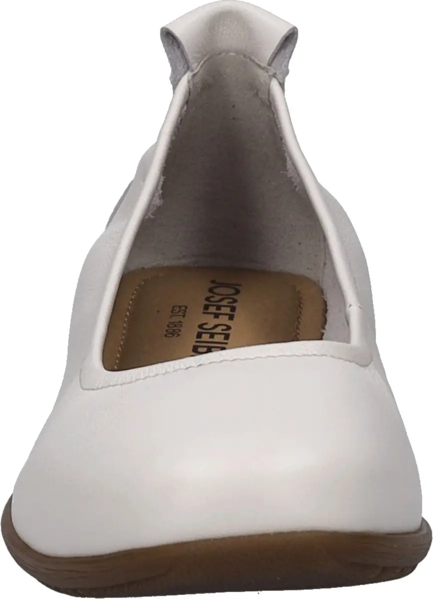 Josef Seibel Fenja 01 Ballerina - Wit