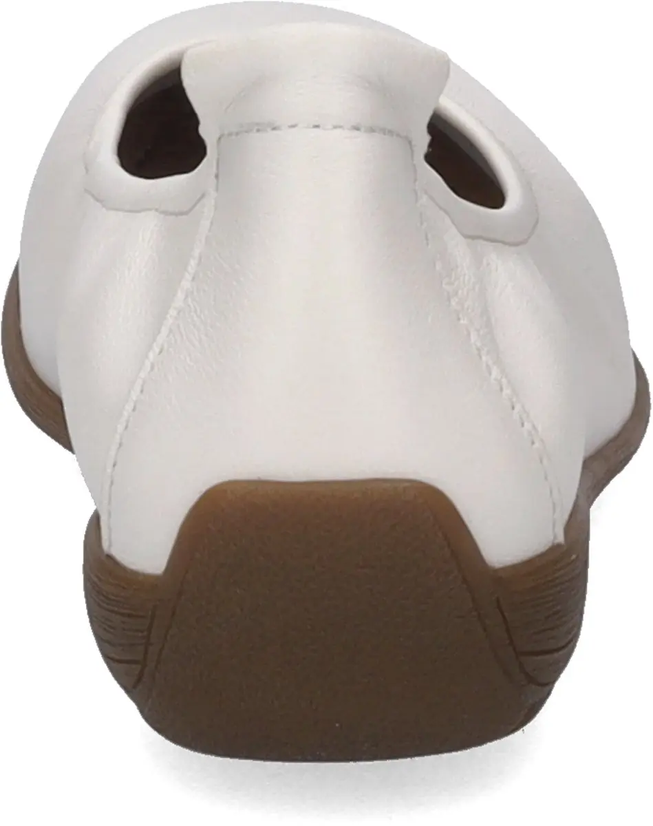 Josef Seibel Fenja 01 Ballerina - Wit - afbeelding 6 van 6