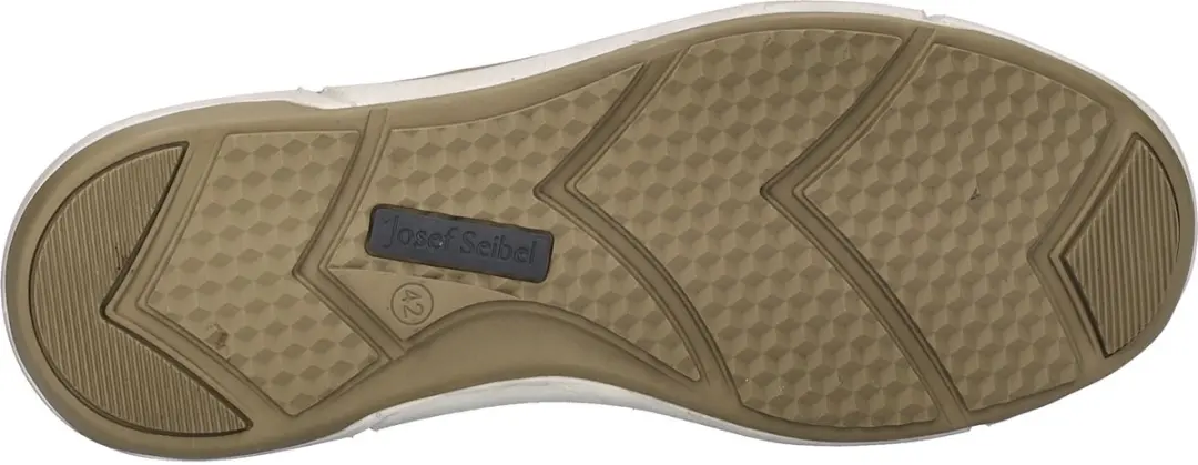 Josef Seibel Enrico 33 Heren Sneakers 44 - Zand