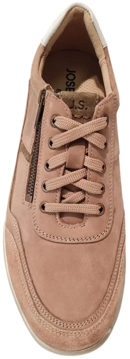 Josef Seibel Enrico 33 Heren Sneakers 44 - Zand