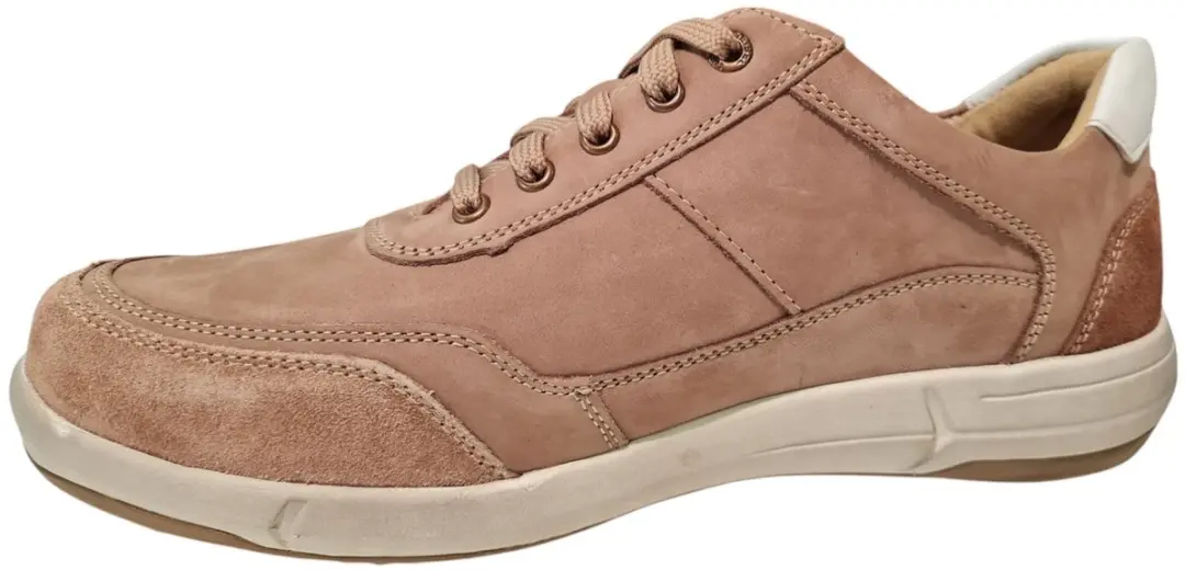 Josef Seibel Enrico 33 Heren Sneakers 44 - Zand