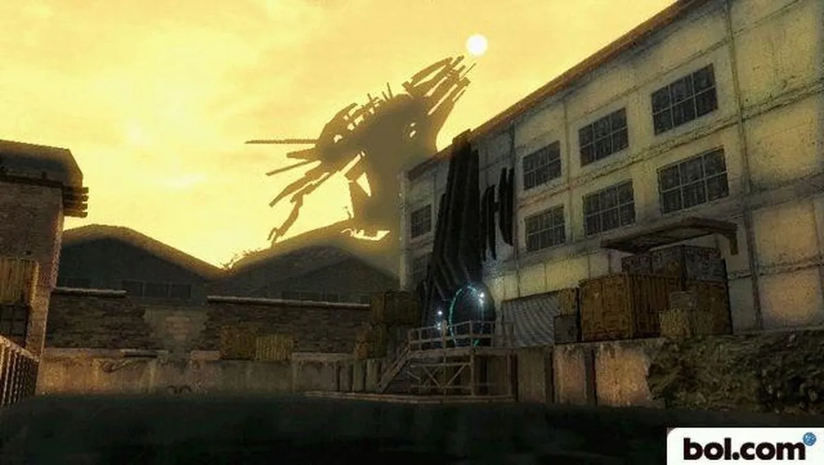 Sony PlayStation Resistance Retribution