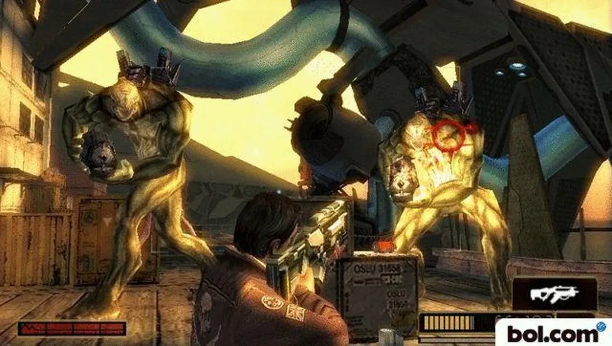 Sony PlayStation Resistance Retribution