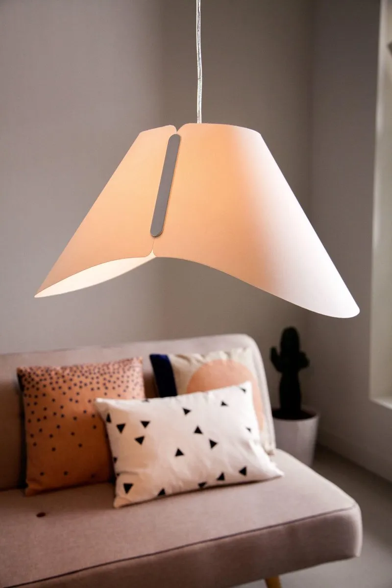 Philips Smart Volume Hanglamp - Wit
