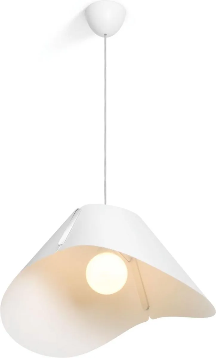 Philips Smart Volume Hanglamp - Wit