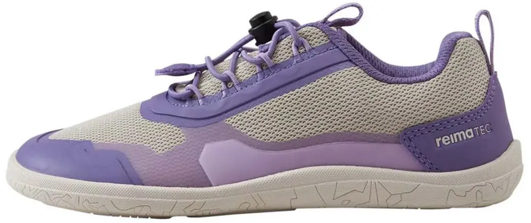 Reima Tallustelu Schoenen Beige,Paars EU 39 Kinderen