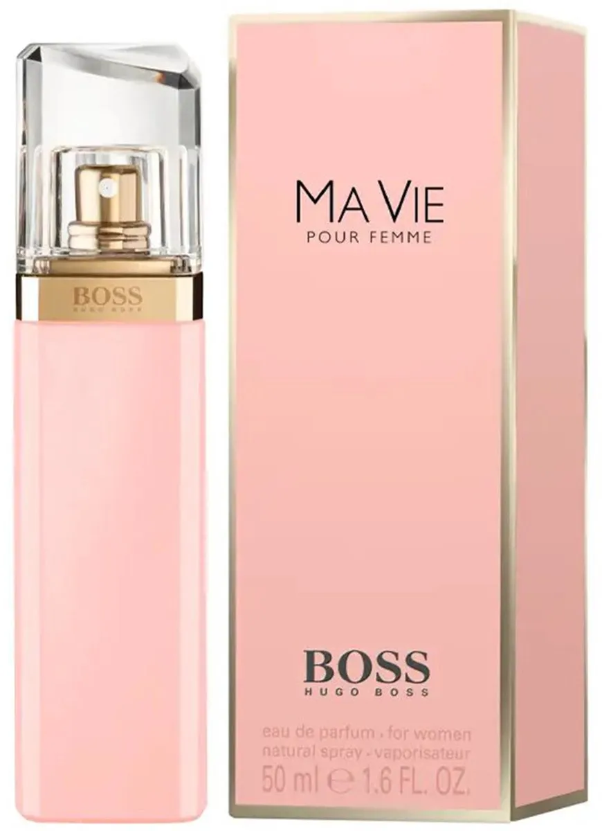 Hugo Boss Ma Vie Eau de Parfum Dames - 50ml