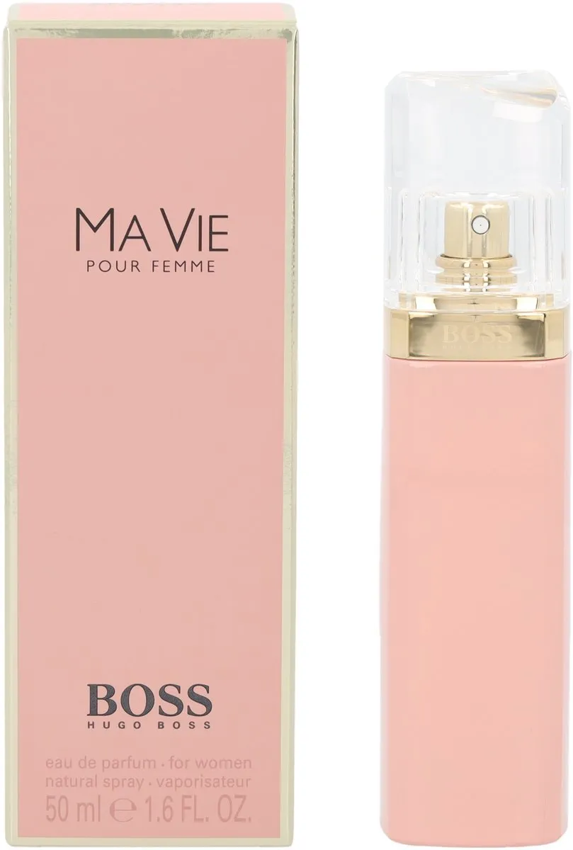 Hugo Boss Ma Vie Eau de Parfum Dames - 50ml