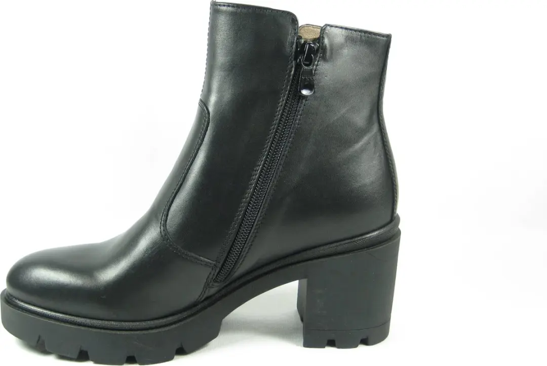 Nero Giardini I205880D 100 Herenschoenen - Zwart - Maat 36