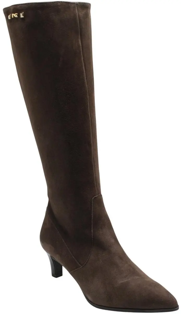 Nero Giardini - Schoenen - Bruin - Vrouwen - Maat 37 -