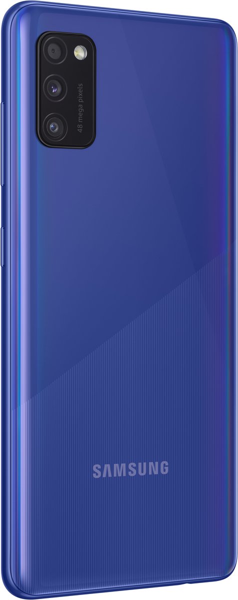 Samsung Galaxy A41 - 64GB - Blauw